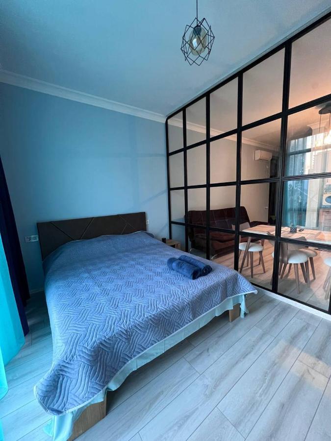 Apartment Merabi 巴统 外观 照片