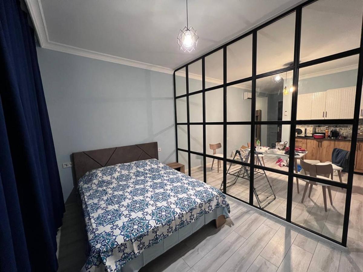 Apartment Merabi 巴统 外观 照片