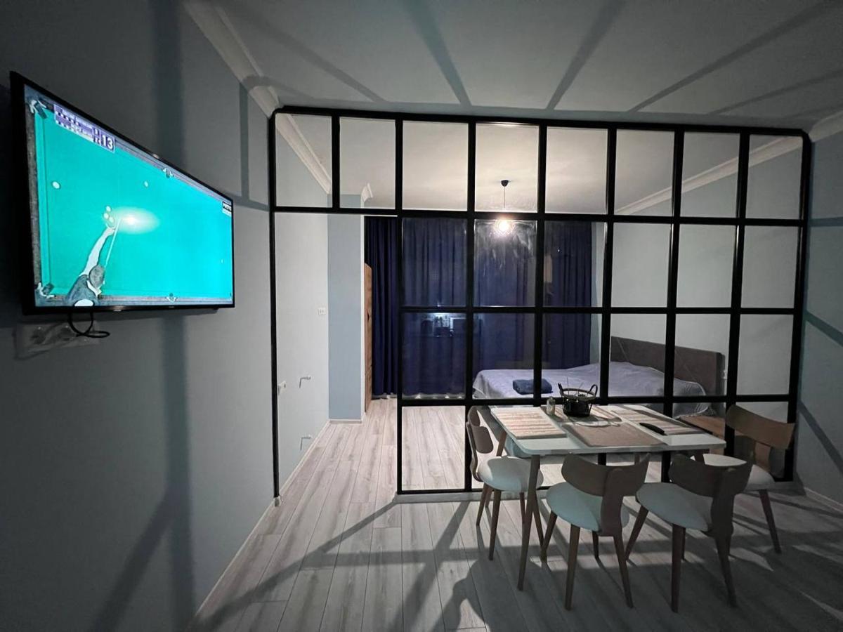 Apartment Merabi 巴统 外观 照片