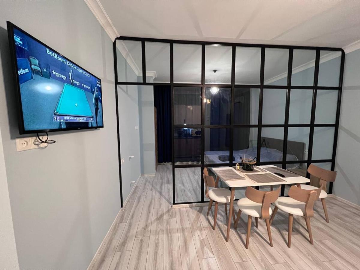 Apartment Merabi 巴统 外观 照片