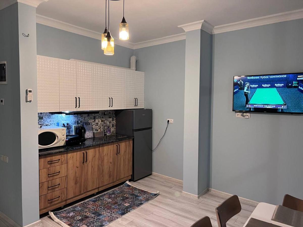 Apartment Merabi 巴统 外观 照片