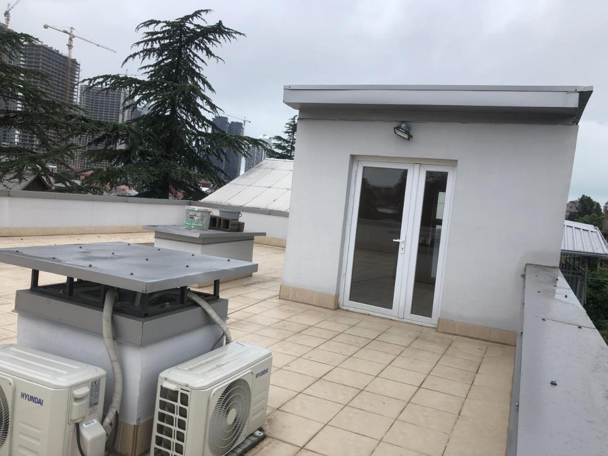 Apartment Merabi 巴统 外观 照片