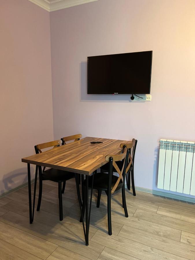 Apartment Merabi 巴统 外观 照片