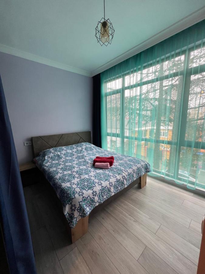 Apartment Merabi 巴统 外观 照片