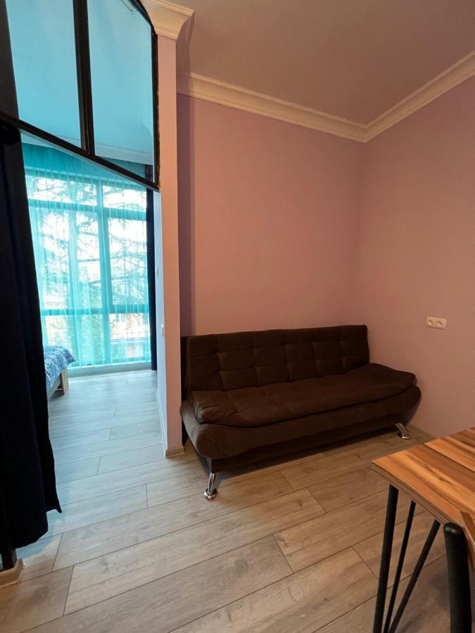 Apartment Merabi 巴统 外观 照片