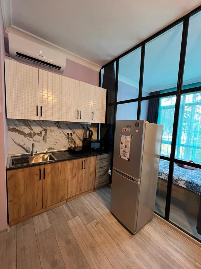 Apartment Merabi 巴统 外观 照片