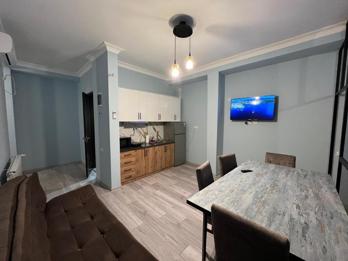 Apartment Merabi 巴统 外观 照片