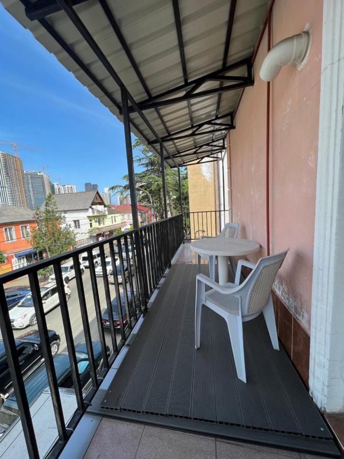 Apartment Merabi 巴统 外观 照片