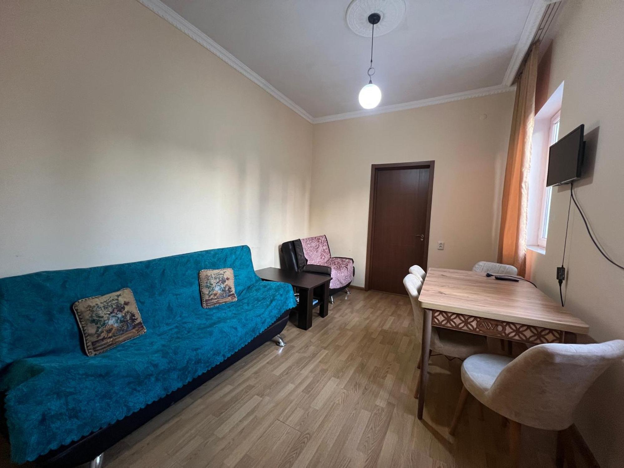 Apartment Merabi 巴统 外观 照片