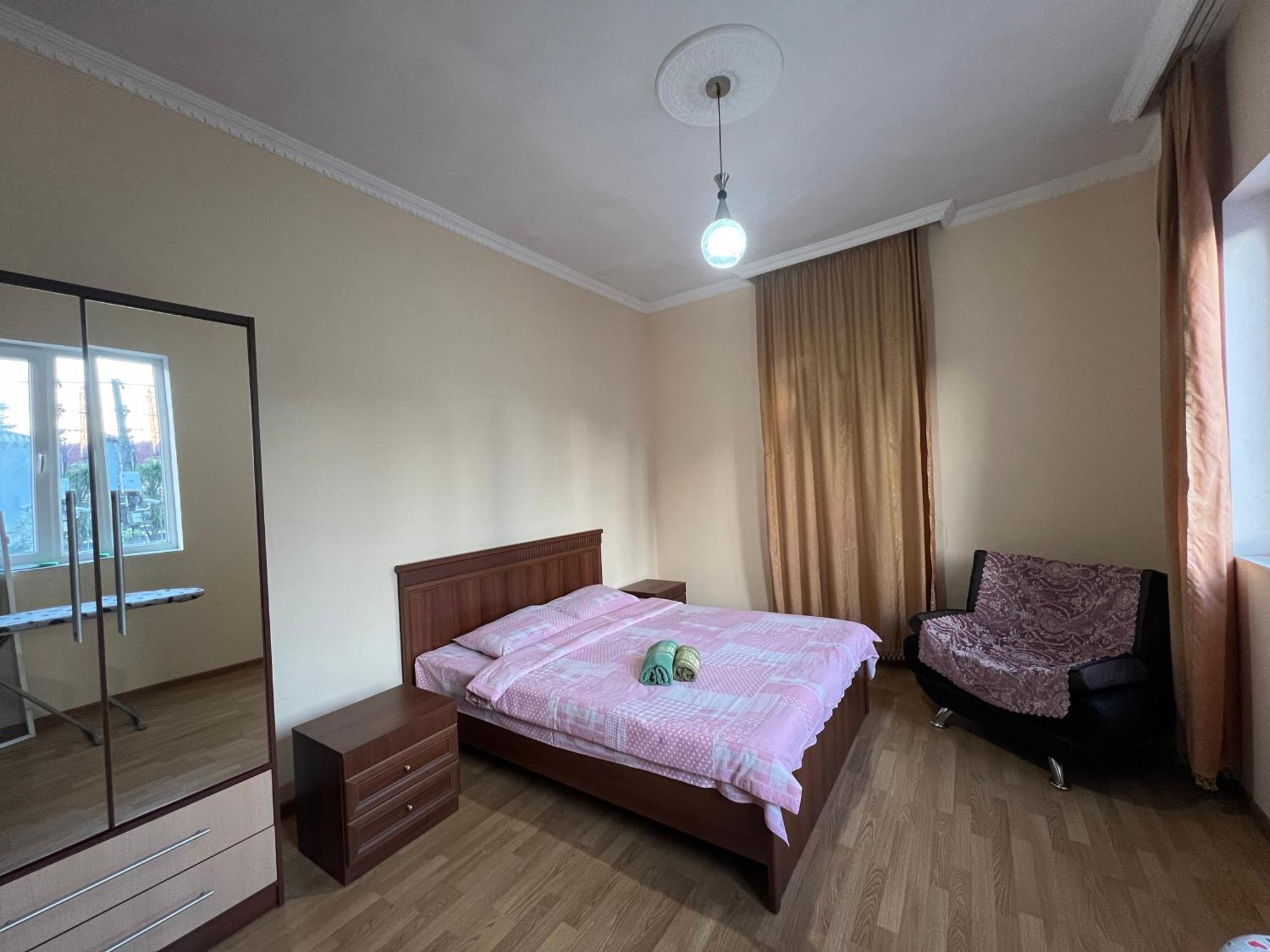 Apartment Merabi 巴统 外观 照片