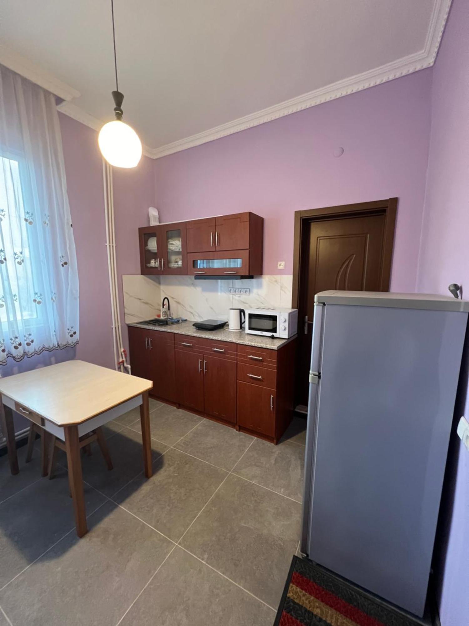 Apartment Merabi 巴统 外观 照片
