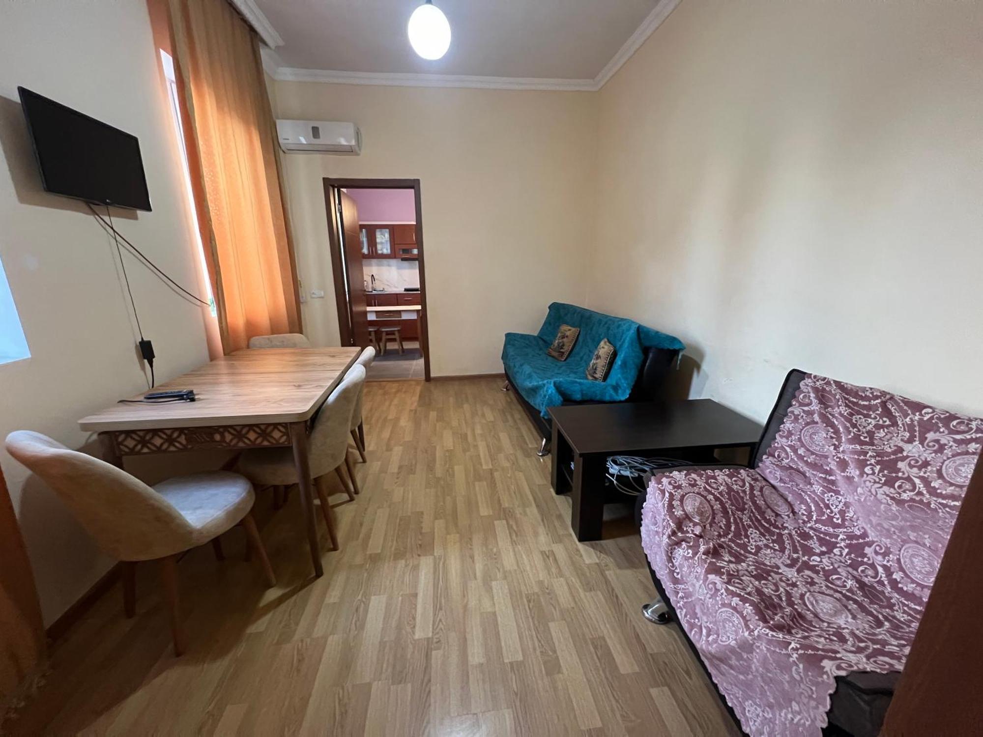 Apartment Merabi 巴统 外观 照片
