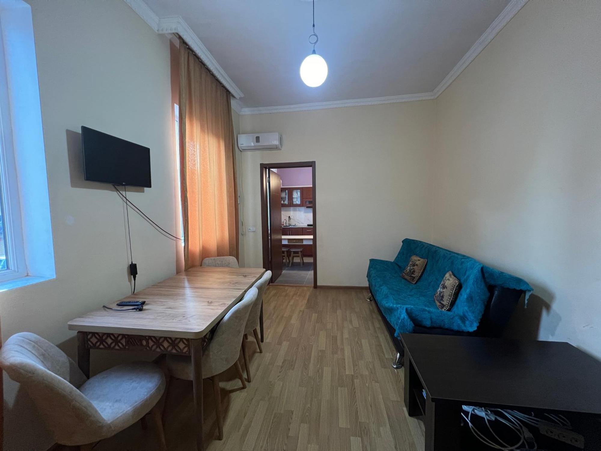 Apartment Merabi 巴统 外观 照片
