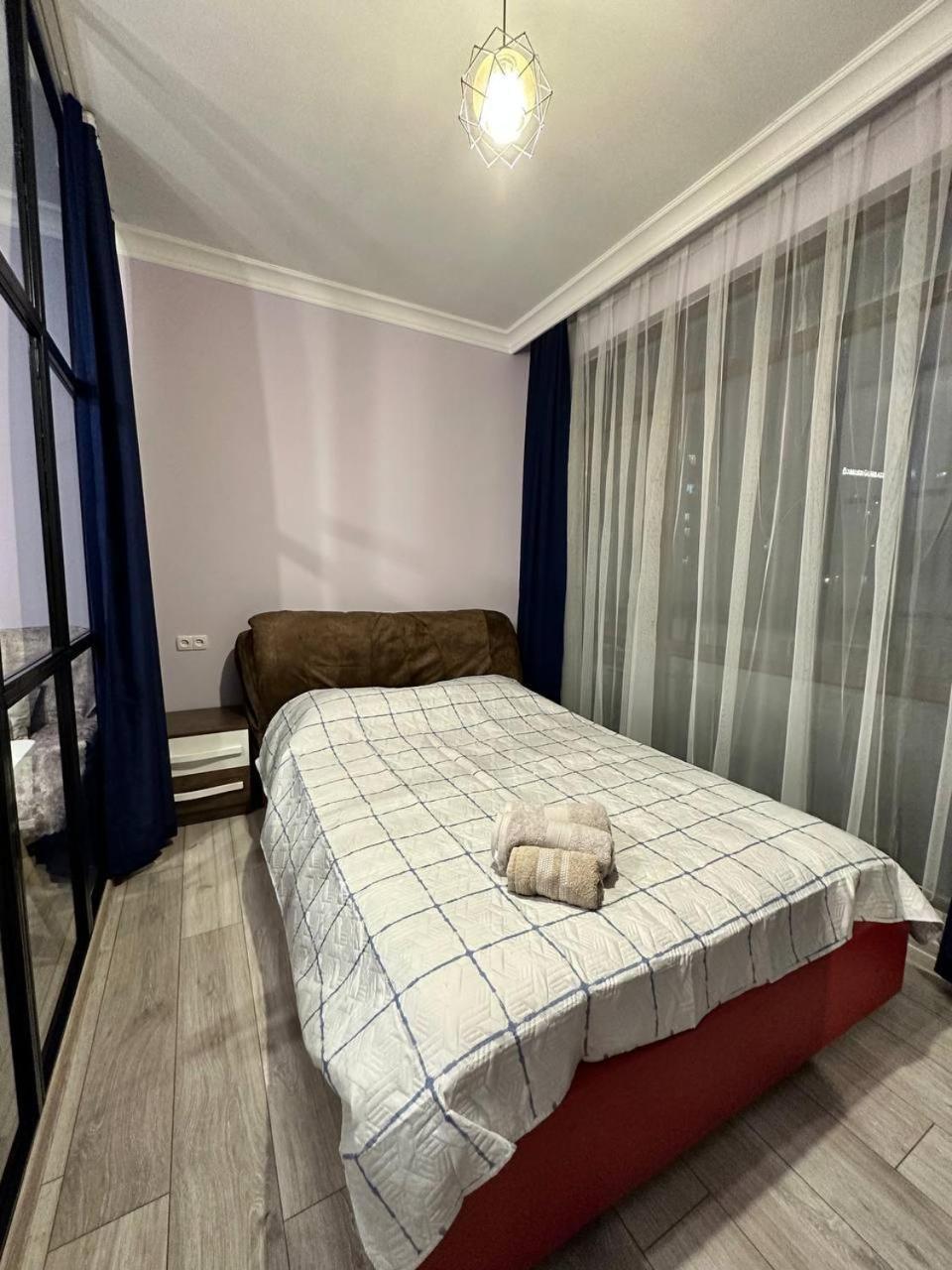 Apartment Merabi 巴统 外观 照片