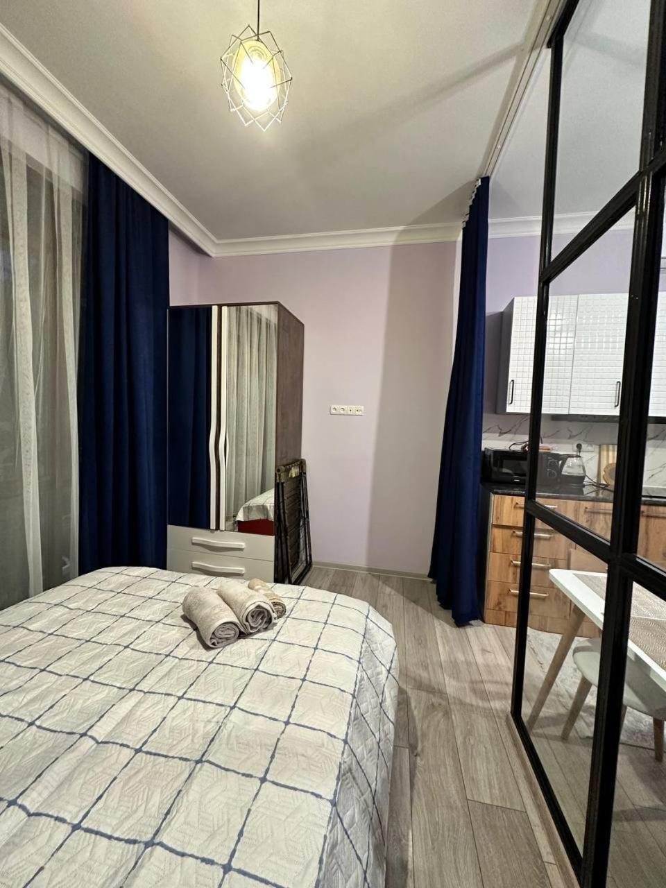 Apartment Merabi 巴统 外观 照片