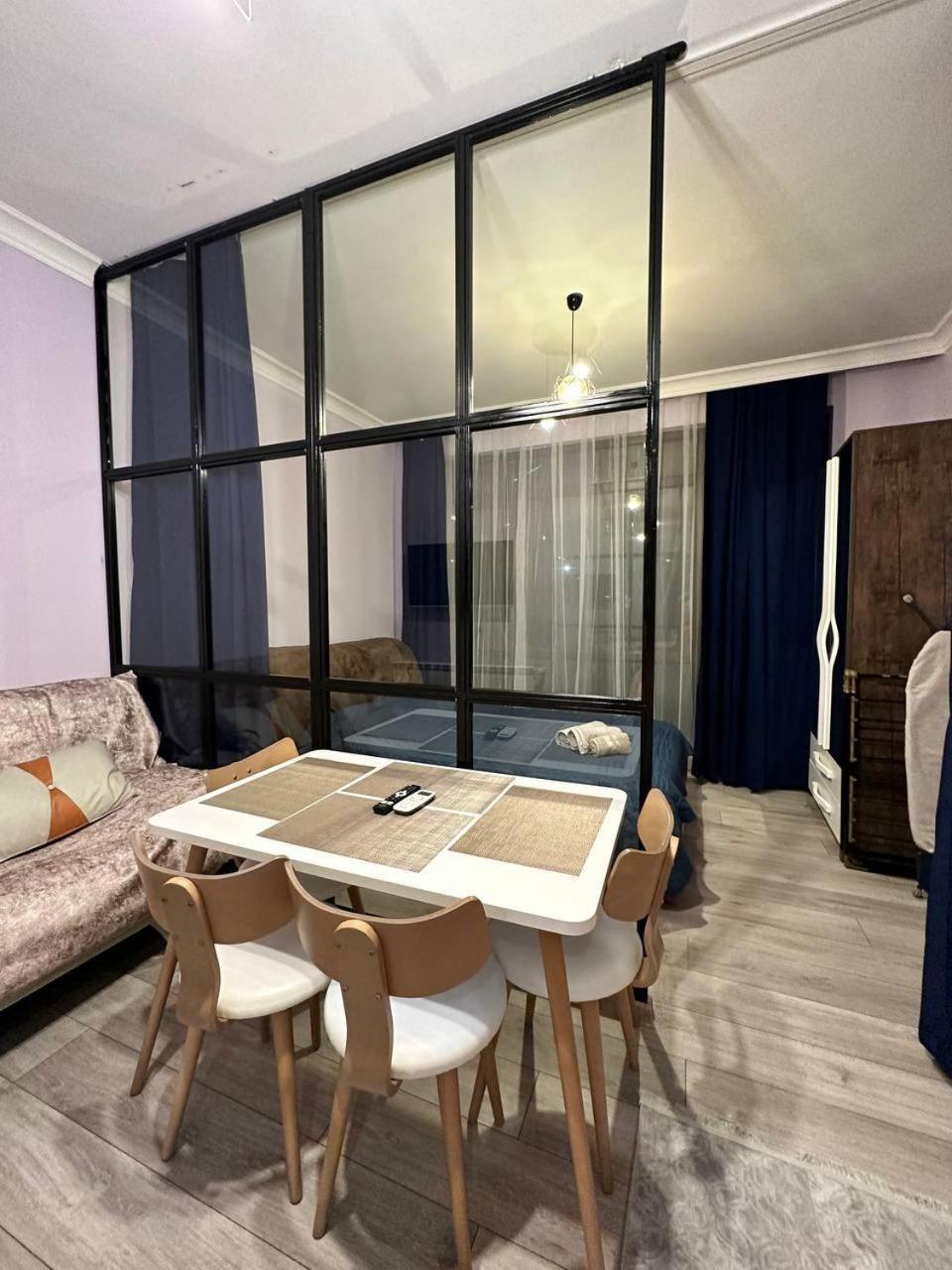 Apartment Merabi 巴统 外观 照片