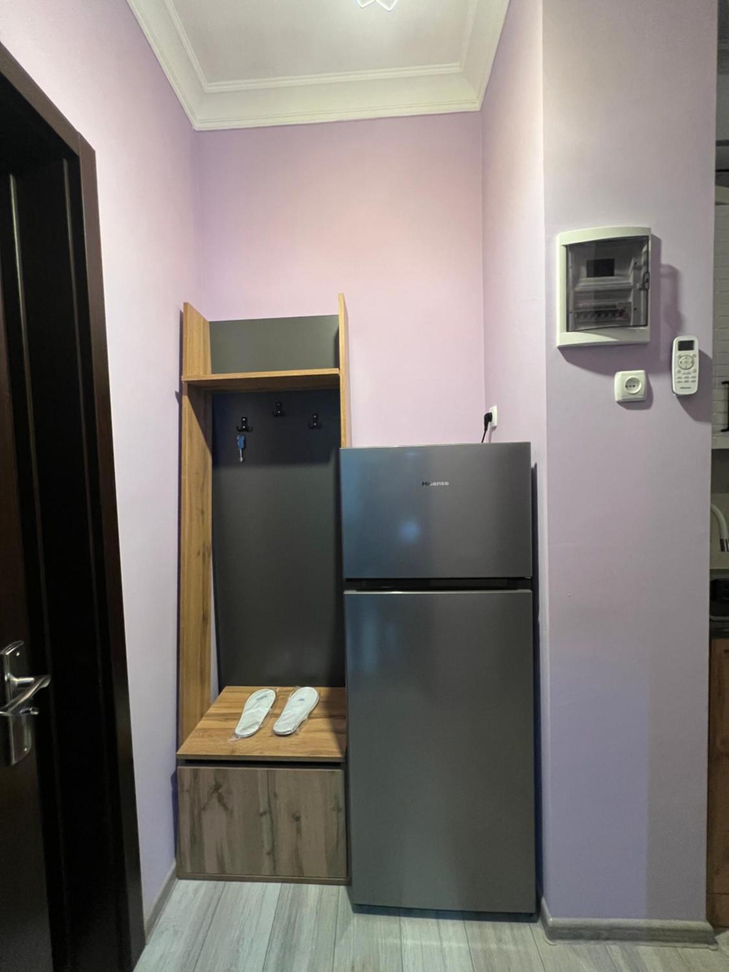 Apartment Merabi 巴统 外观 照片