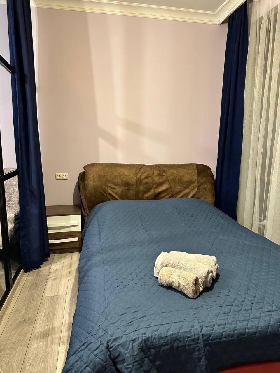 Apartment Merabi 巴统 外观 照片