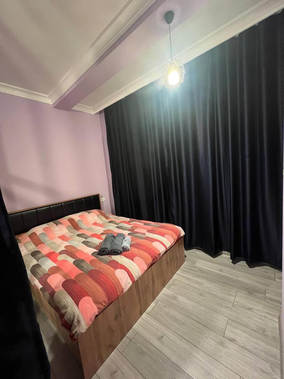 Apartment Merabi 巴统 外观 照片