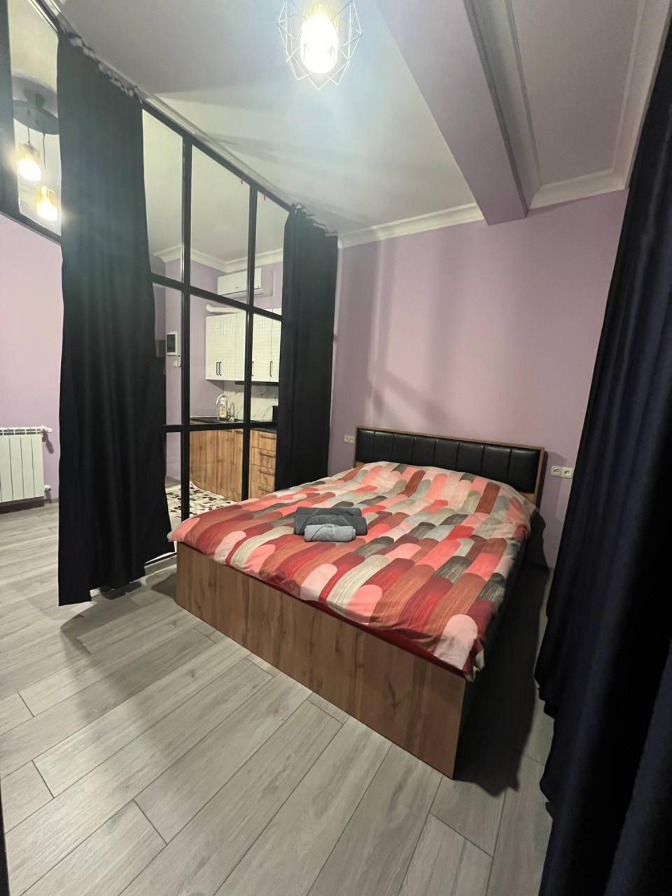Apartment Merabi 巴统 外观 照片