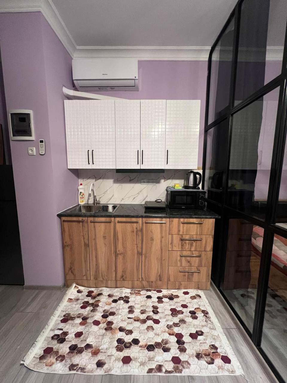 Apartment Merabi 巴统 外观 照片