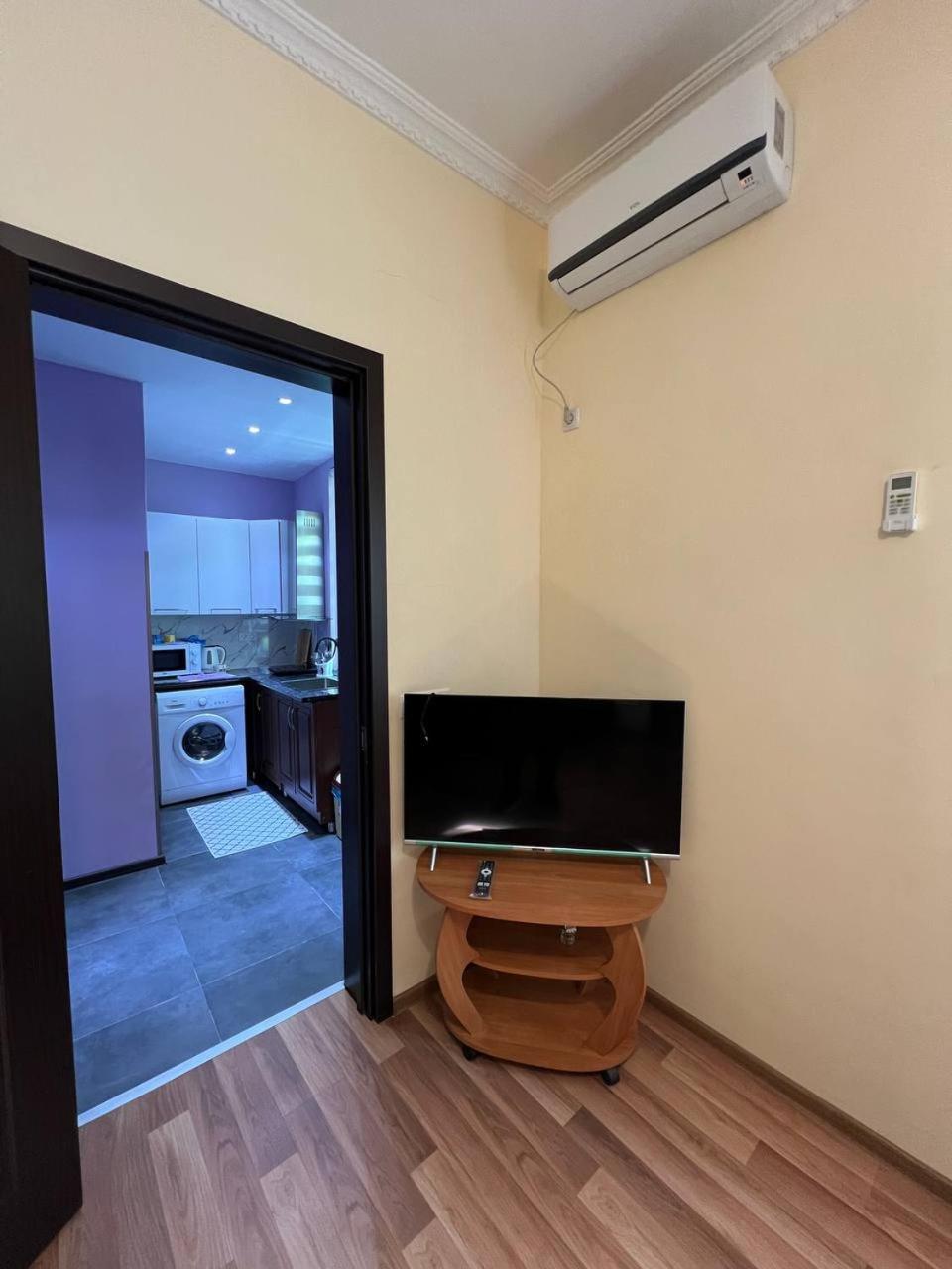Apartment Merabi 巴统 外观 照片