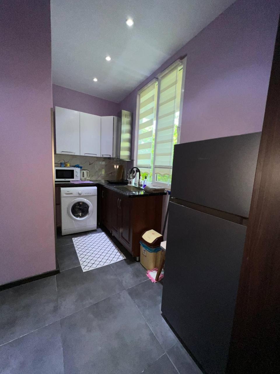 Apartment Merabi 巴统 外观 照片